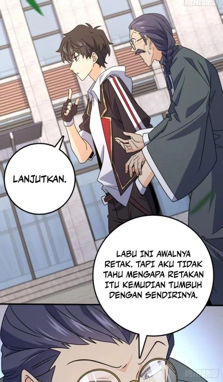 Spare Me, Great Lord! Chapter 703 Gambar 26