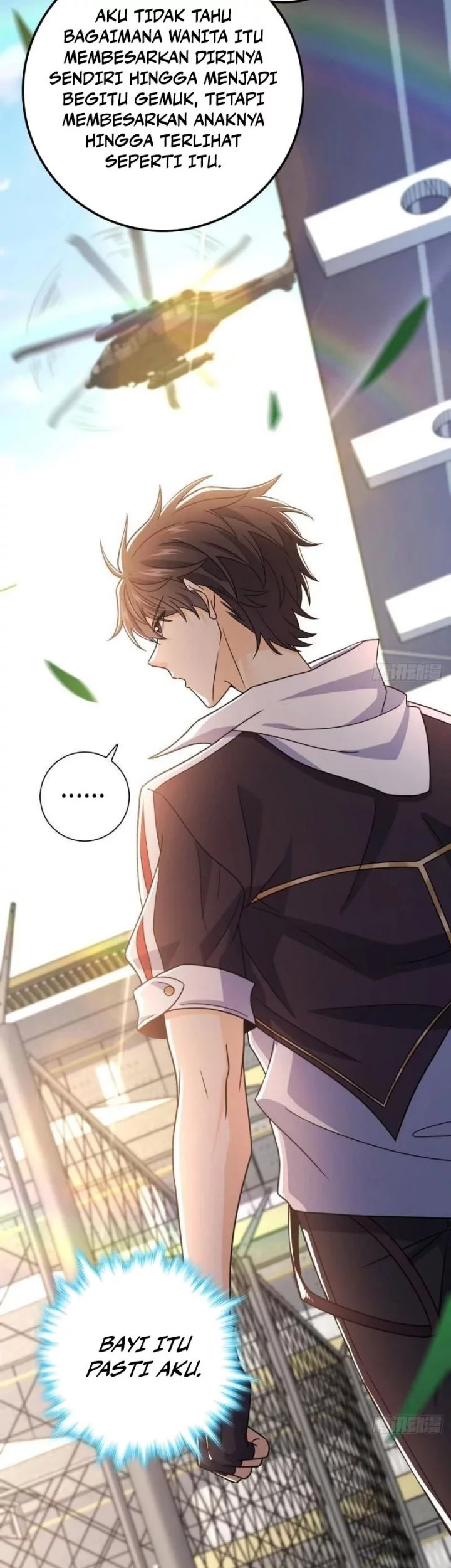 Spare Me, Great Lord! Chapter 703 Gambar 28