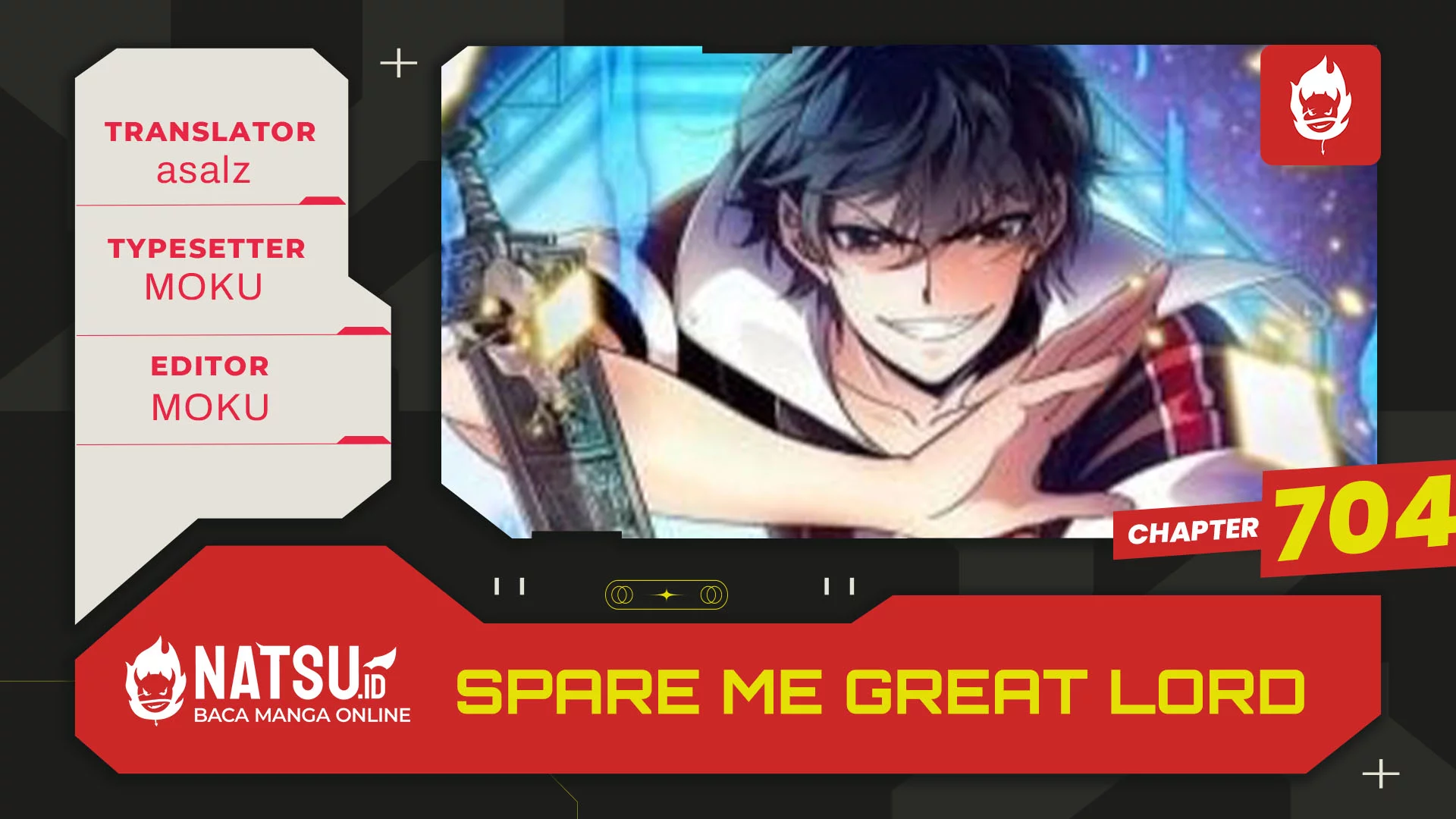 Baca Komik Spare Me, Great Lord! Chapter 704 Gambar 1