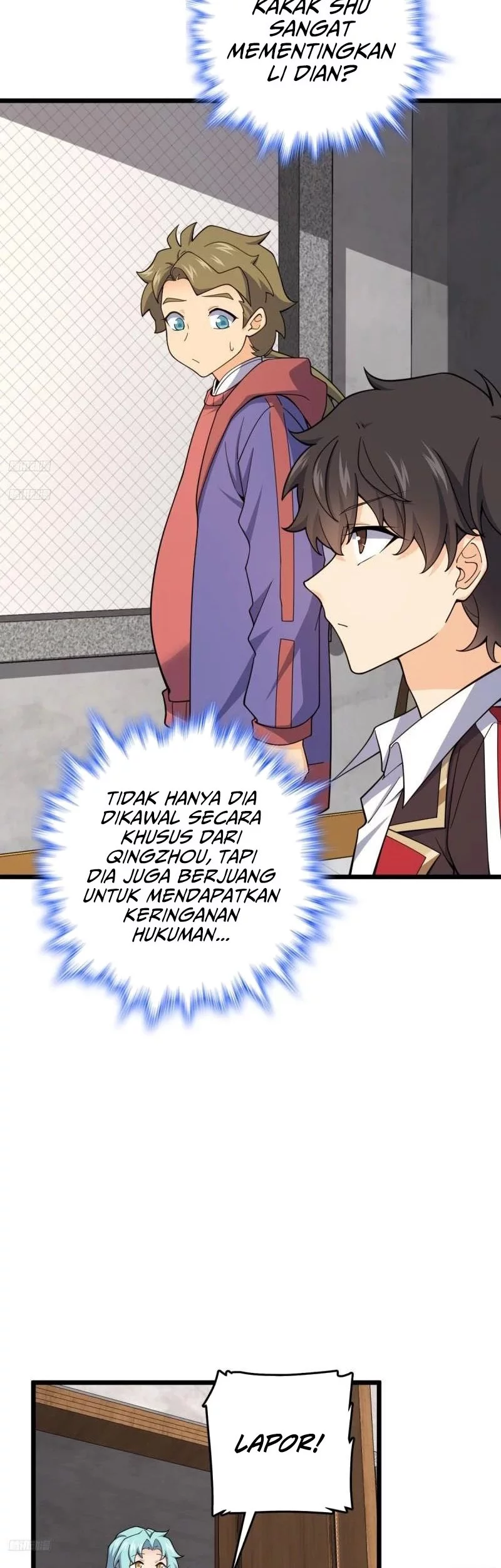 Spare Me, Great Lord! Chapter 704 Gambar 3