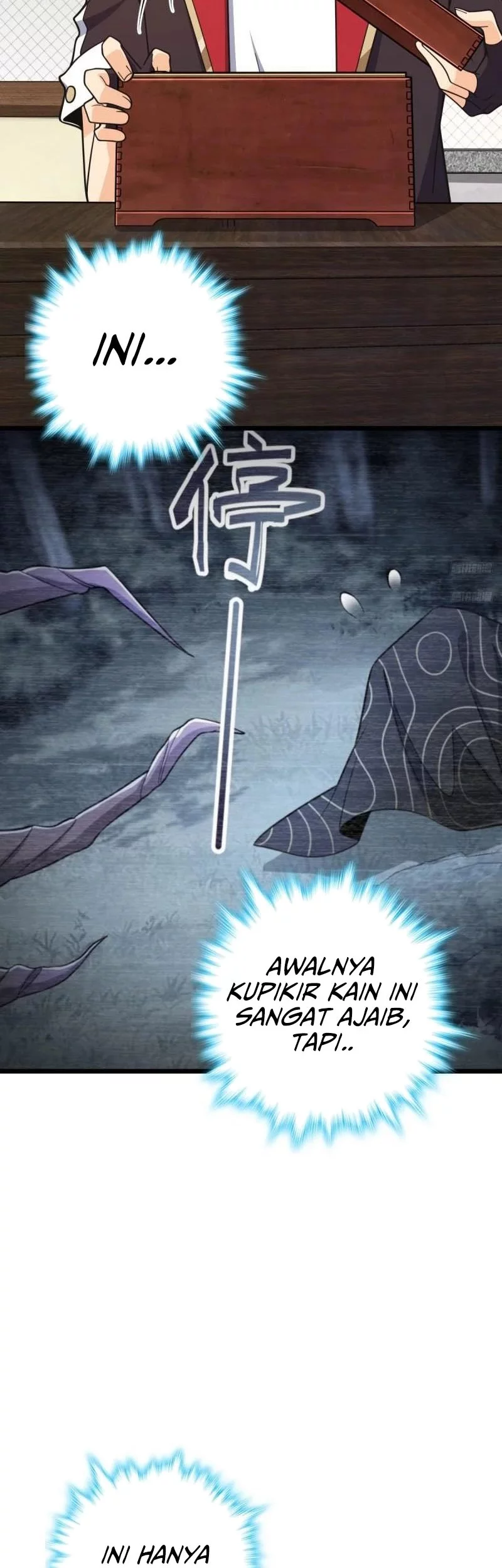 Spare Me, Great Lord! Chapter 704 Gambar 5