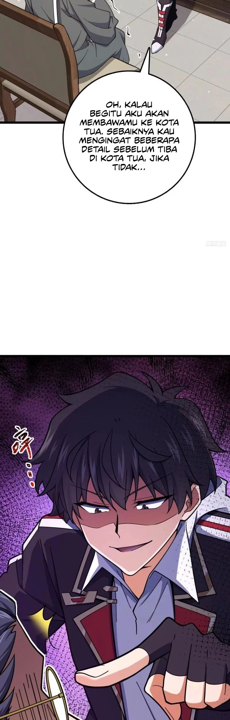 Spare Me, Great Lord! Chapter 704 Gambar 9