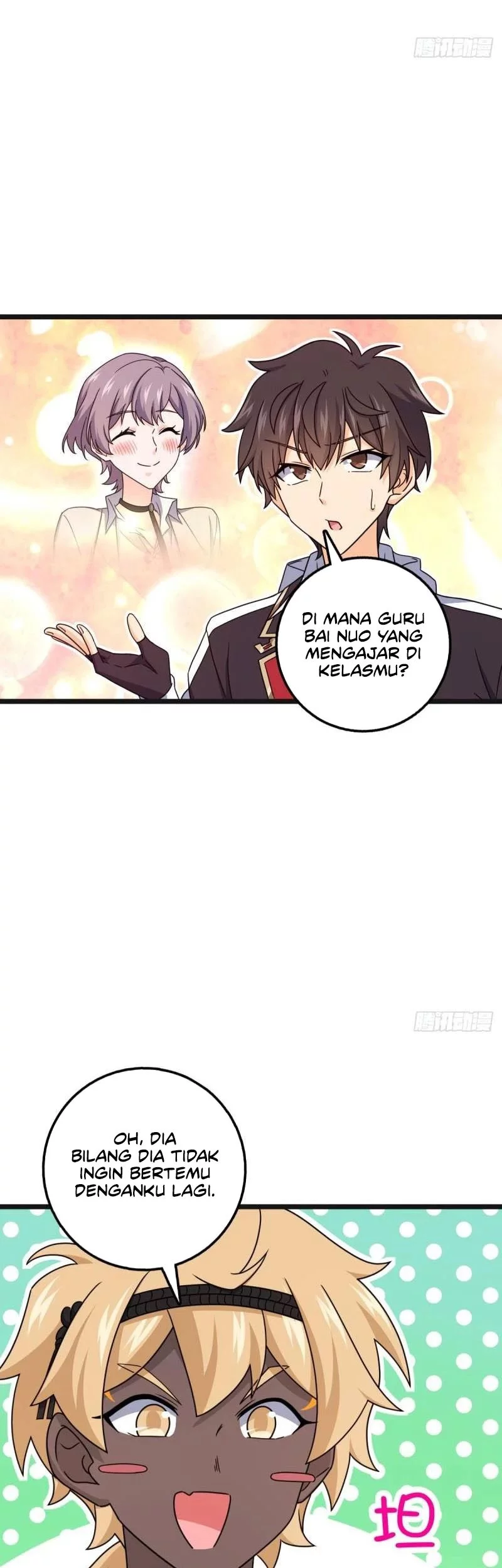 Spare Me, Great Lord! Chapter 704 Gambar 12