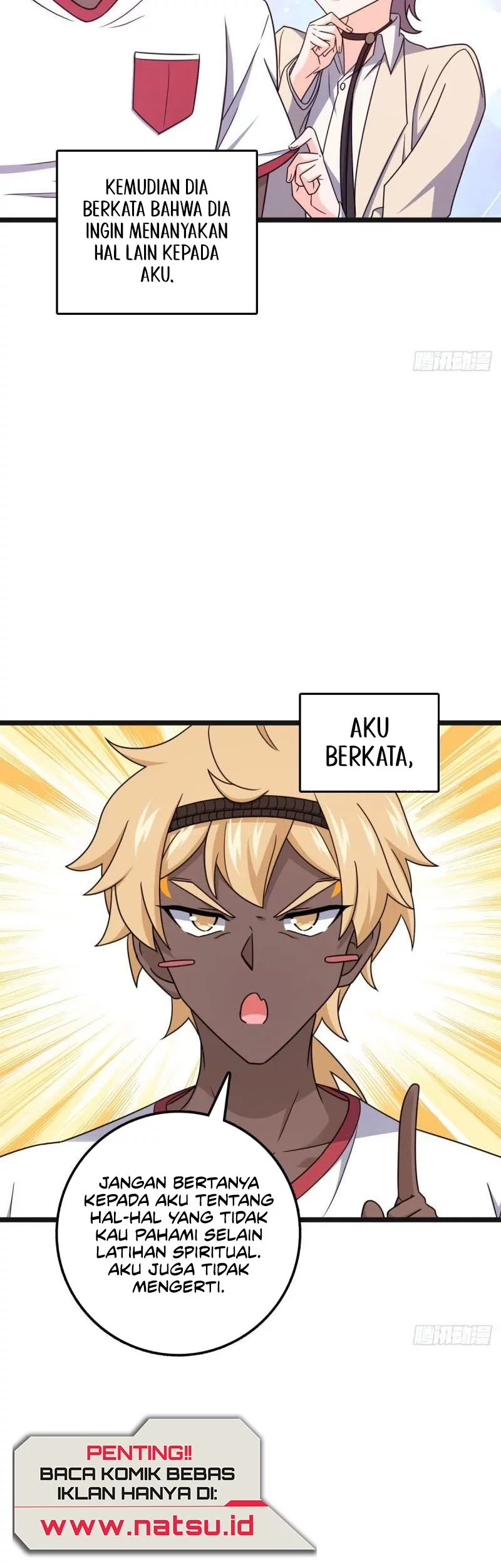 Spare Me, Great Lord! Chapter 704 Gambar 15