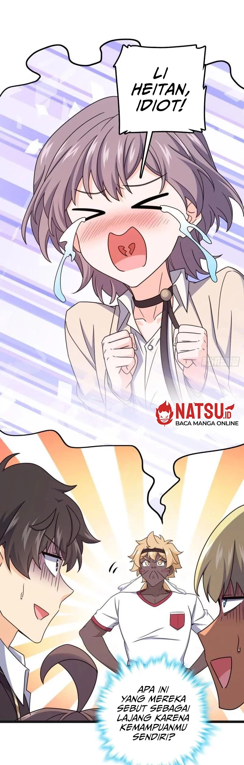 Spare Me, Great Lord! Chapter 704 Gambar 16