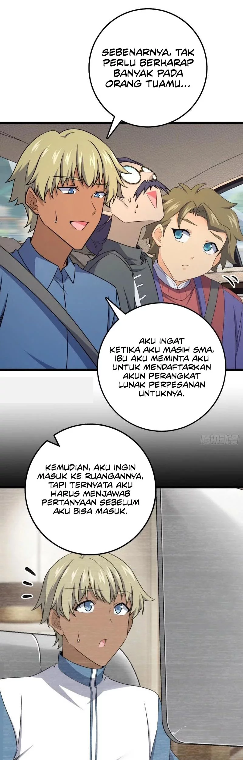 Spare Me, Great Lord! Chapter 704 Gambar 22