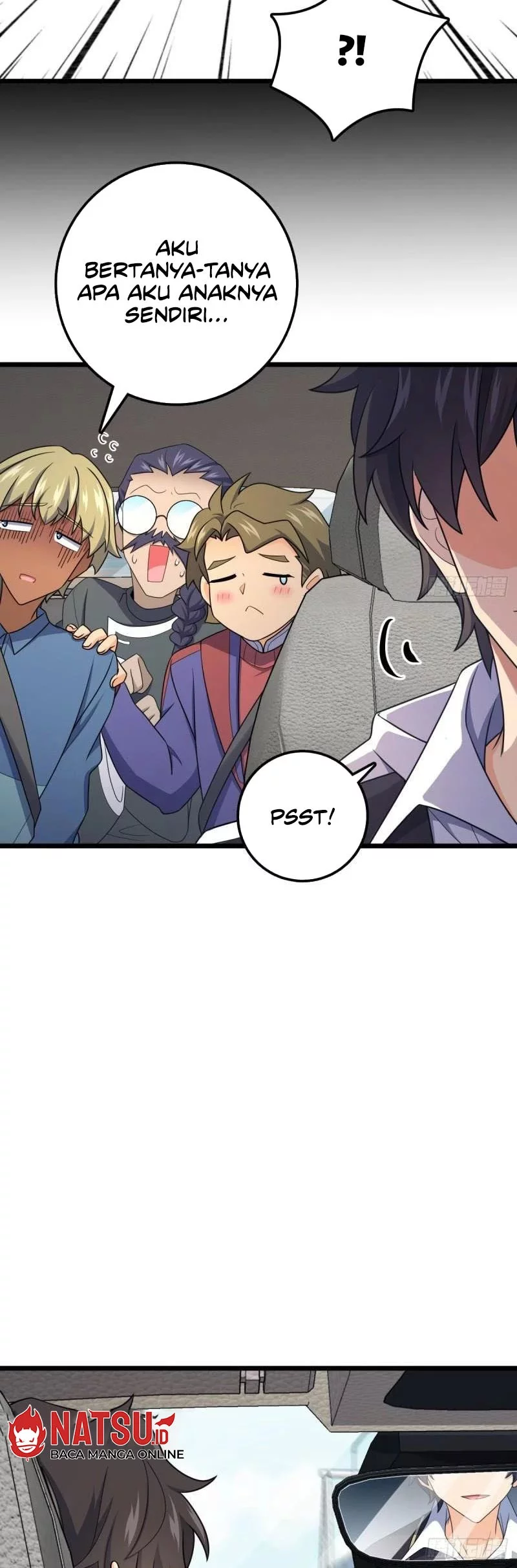 Spare Me, Great Lord! Chapter 704 Gambar 24