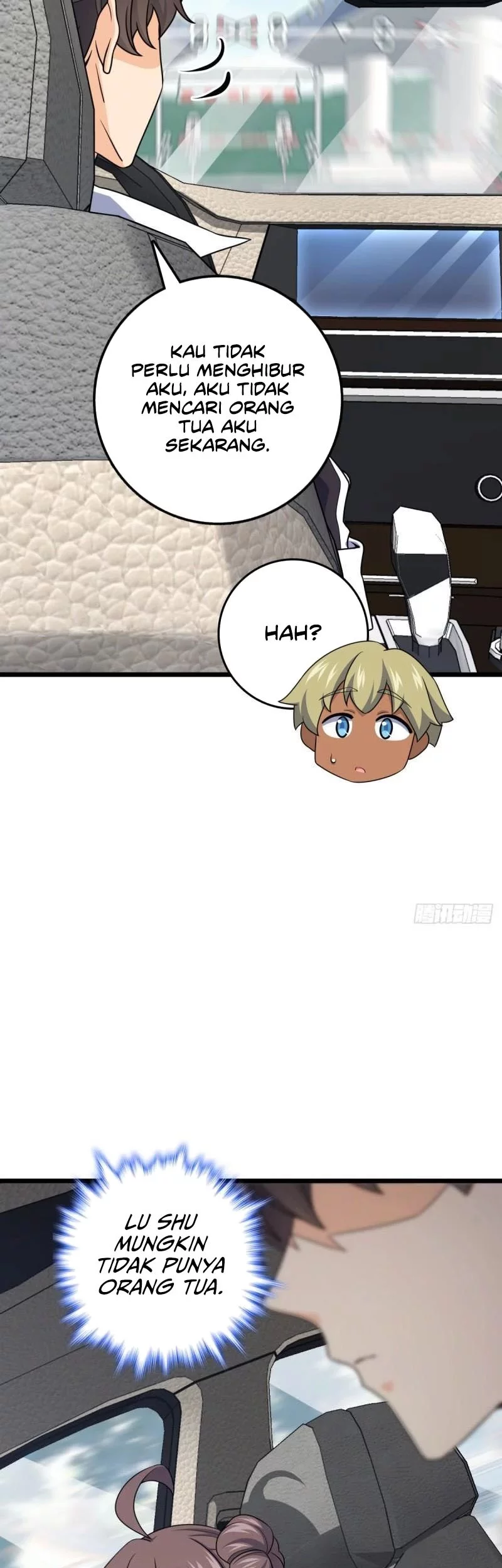 Spare Me, Great Lord! Chapter 704 Gambar 25