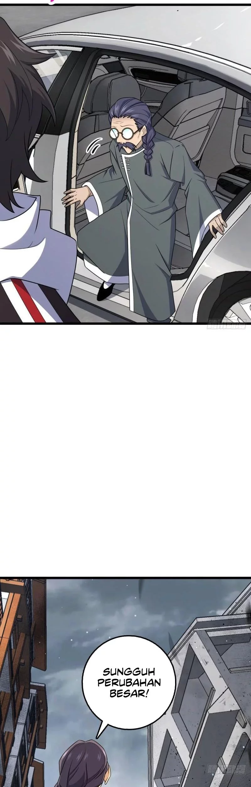 Spare Me, Great Lord! Chapter 704 Gambar 28