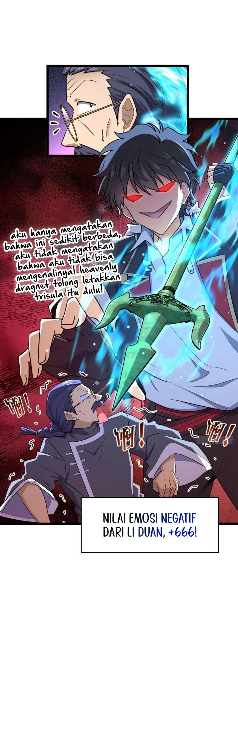 Spare Me, Great Lord! Chapter 704 Gambar 30