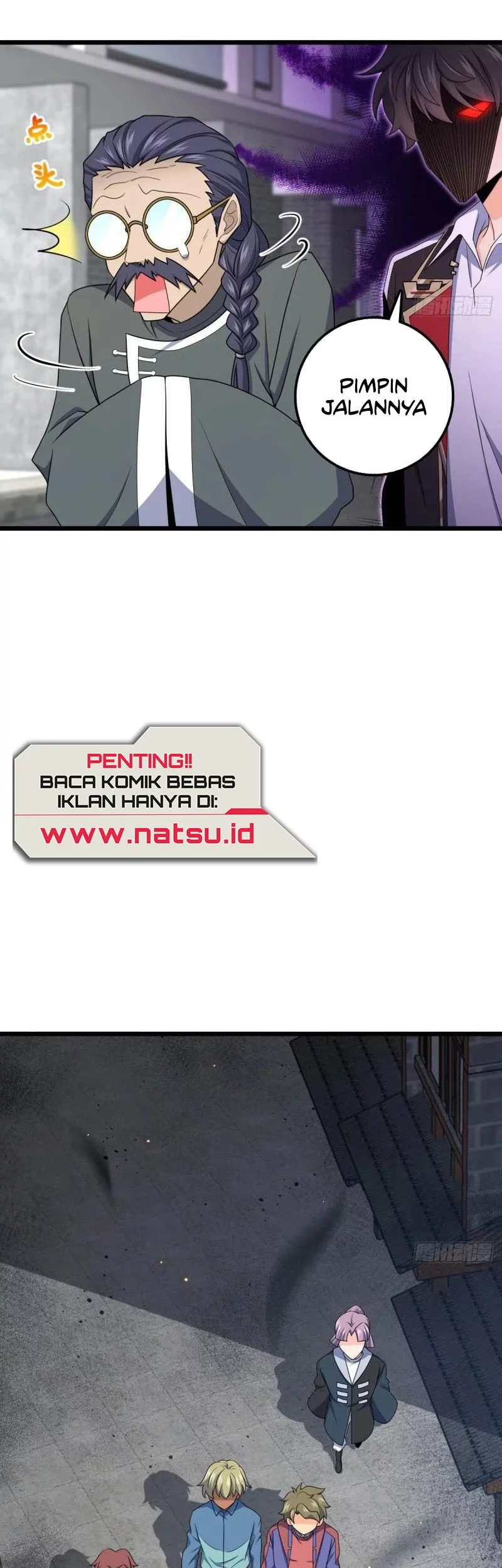 Spare Me, Great Lord! Chapter 704 Gambar 31