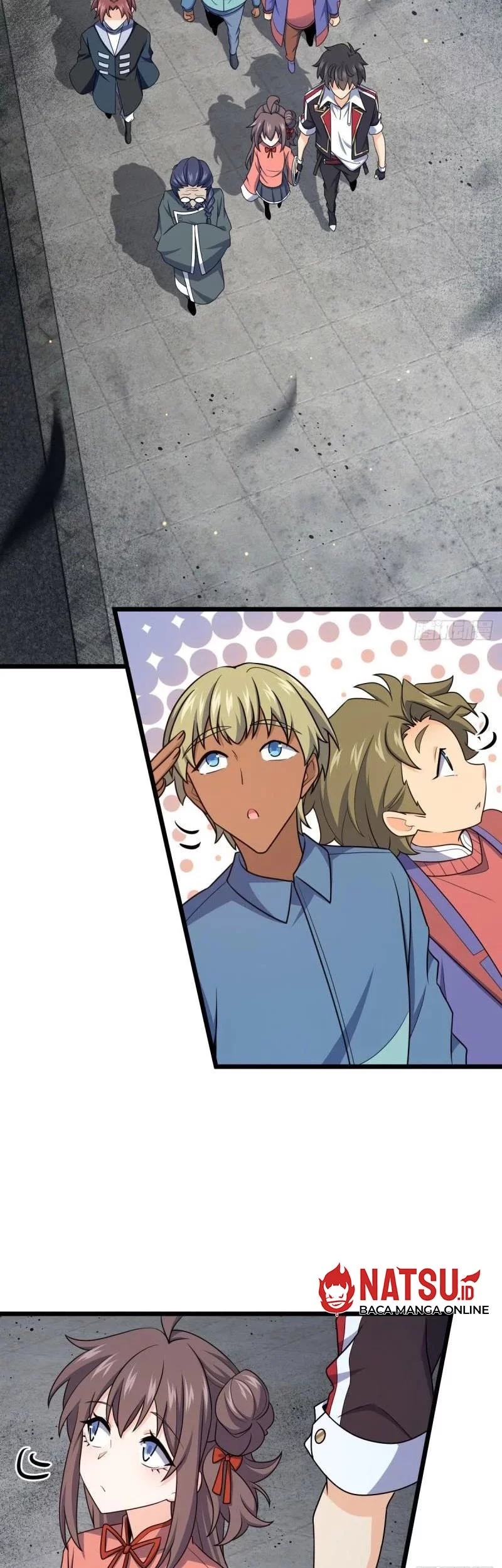 Spare Me, Great Lord! Chapter 704 Gambar 32