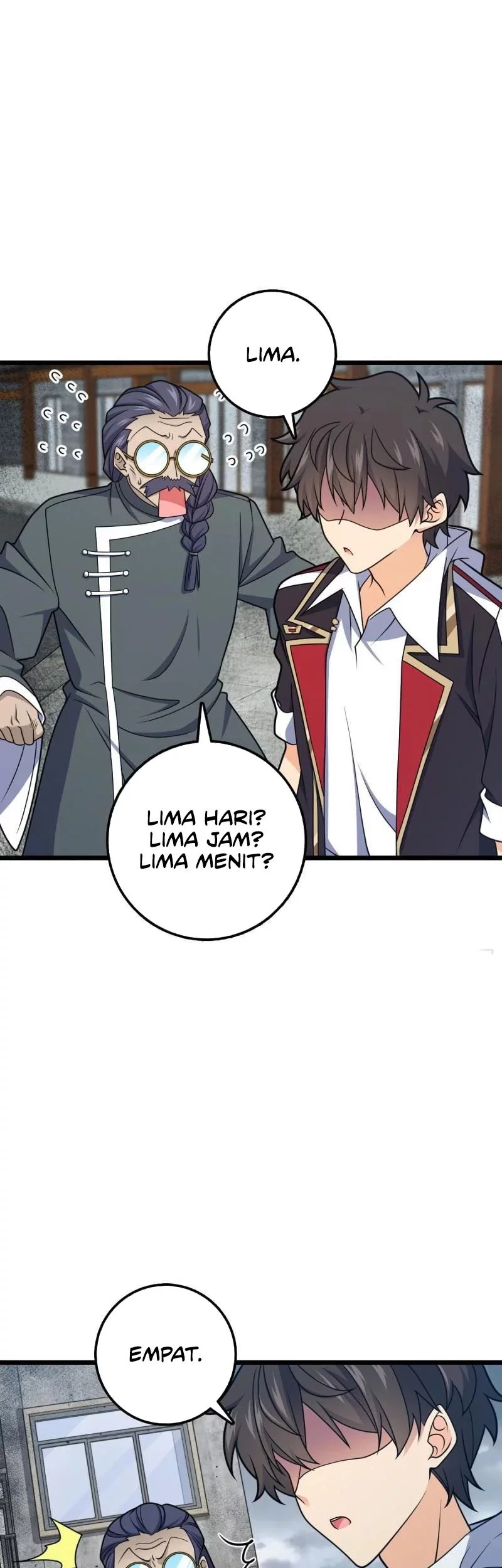 Spare Me, Great Lord! Chapter 704 Gambar 35