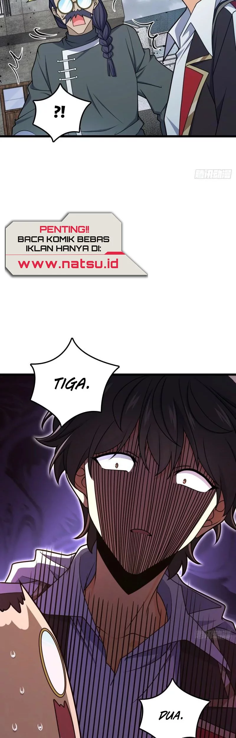 Spare Me, Great Lord! Chapter 704 Gambar 36