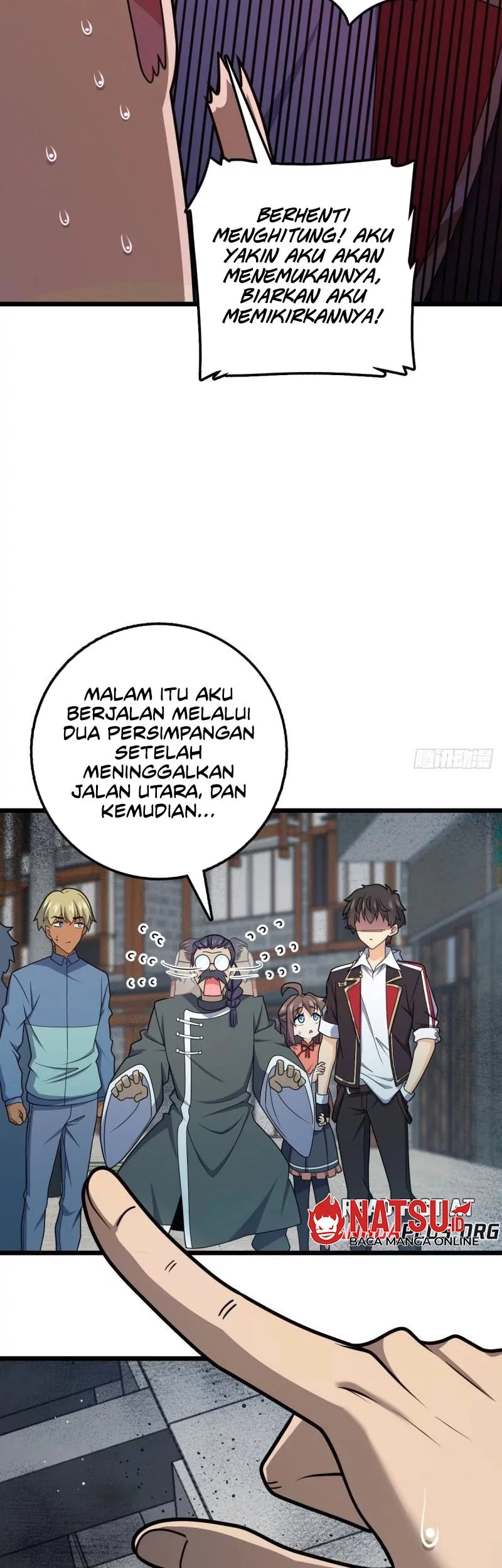 Spare Me, Great Lord! Chapter 704 Gambar 37