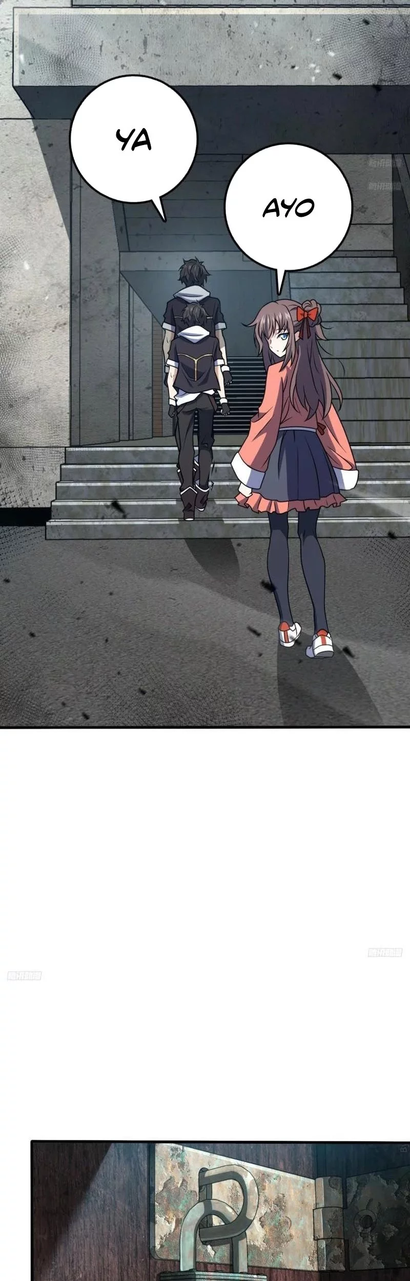 Spare Me, Great Lord! Chapter 705 Gambar 5