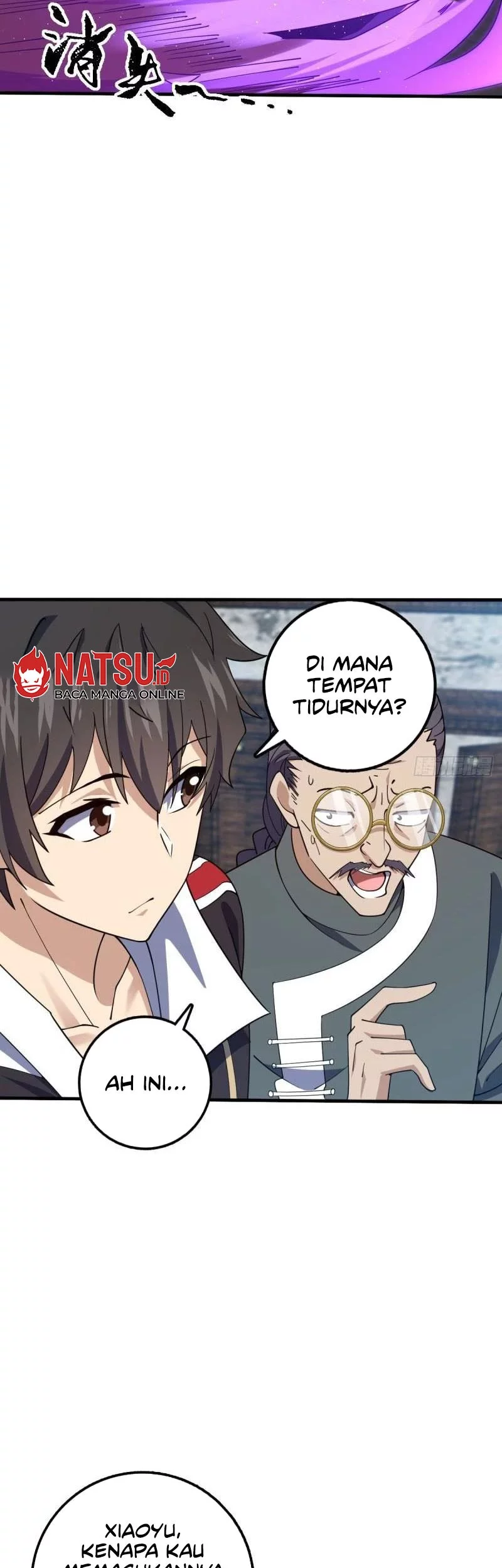 Spare Me, Great Lord! Chapter 705 Gambar 14