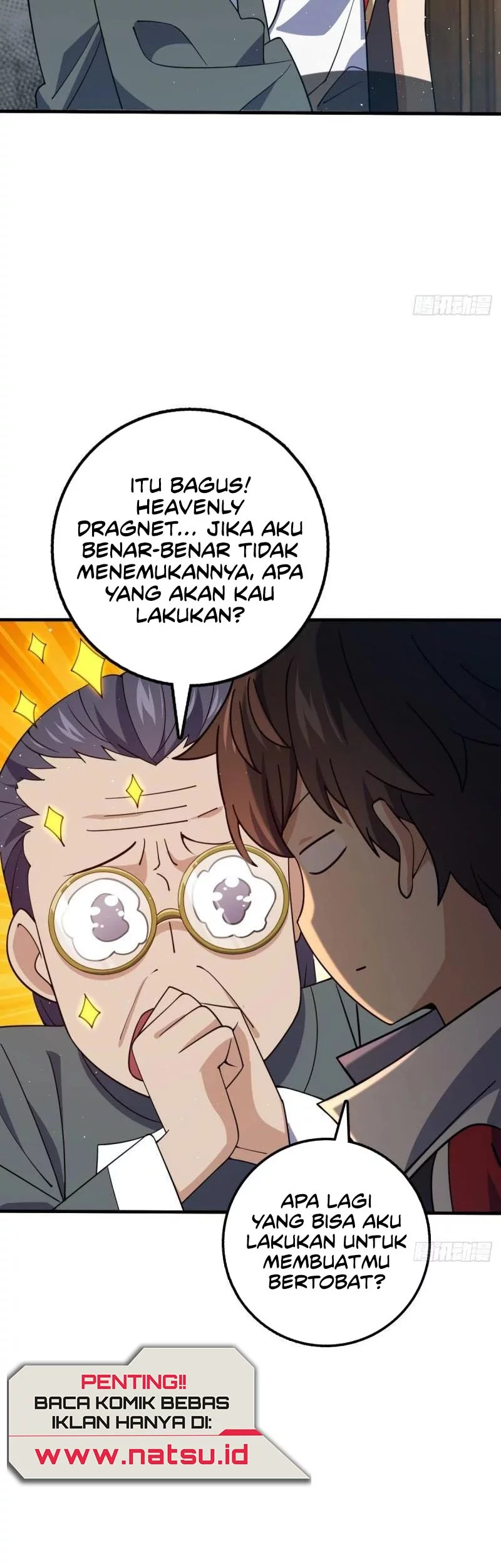 Spare Me, Great Lord! Chapter 705 Gambar 18