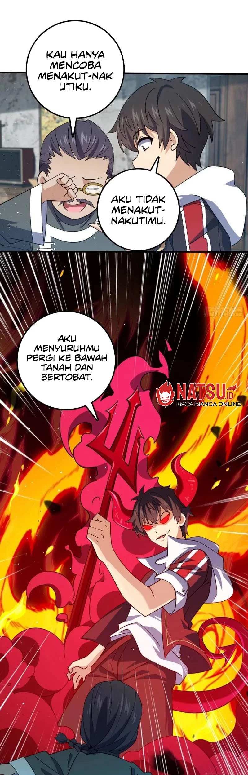 Spare Me, Great Lord! Chapter 705 Gambar 19