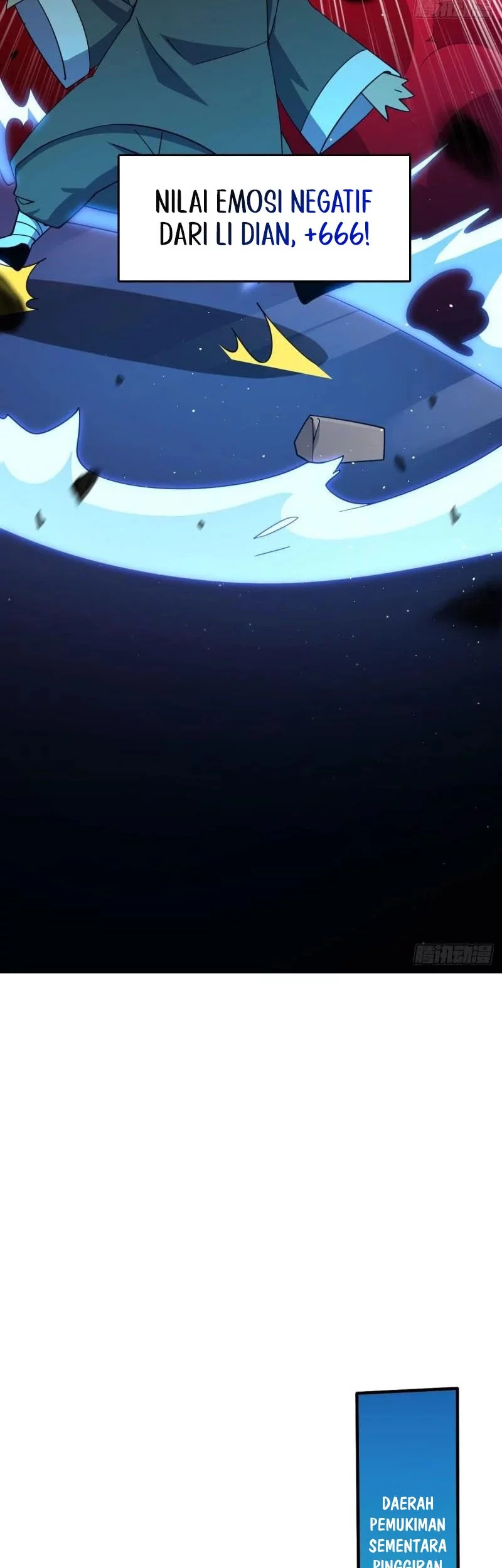 Spare Me, Great Lord! Chapter 705 Gambar 20