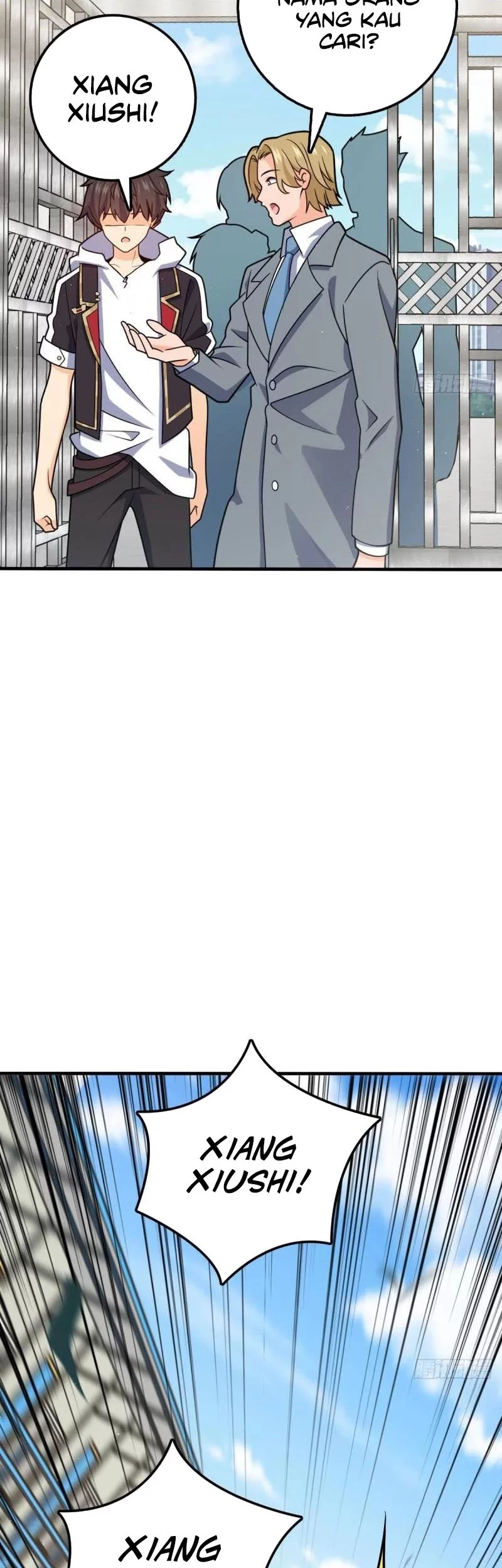 Spare Me, Great Lord! Chapter 705 Gambar 23