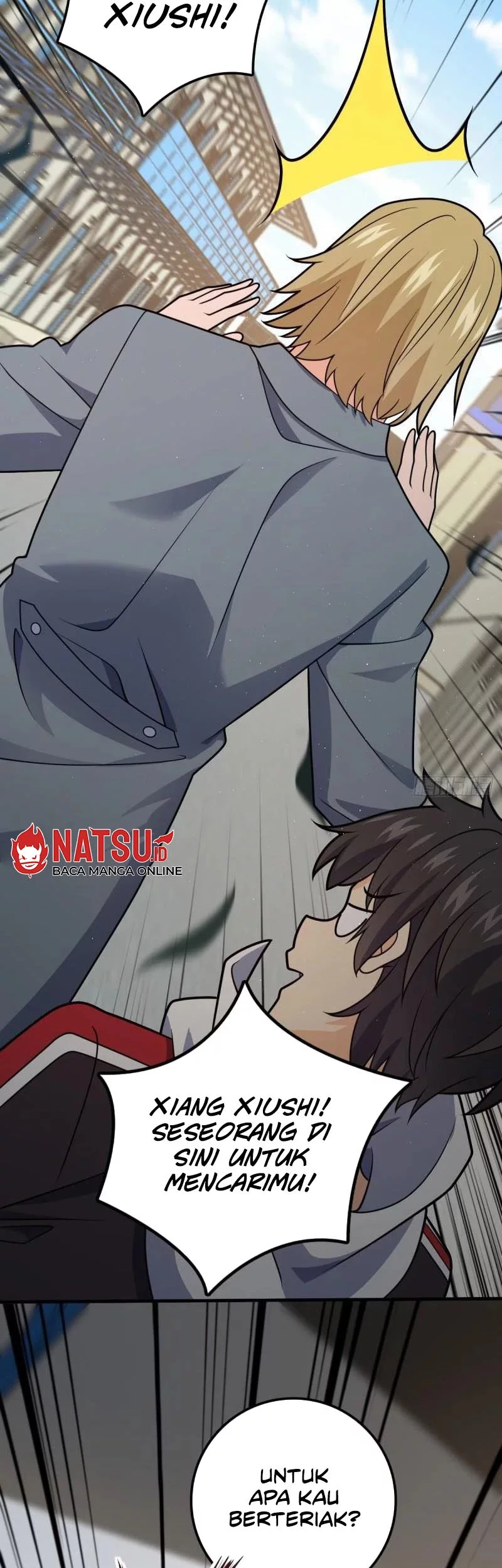 Spare Me, Great Lord! Chapter 705 Gambar 24