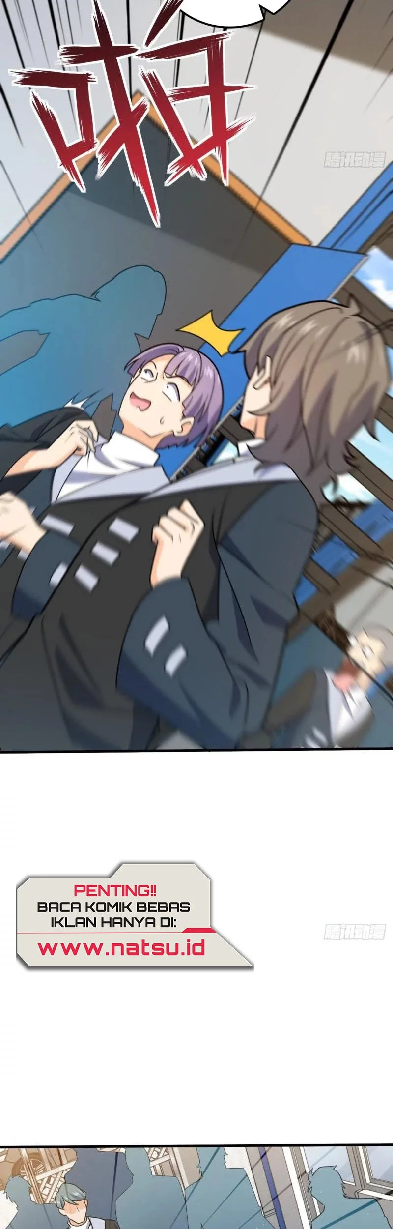 Spare Me, Great Lord! Chapter 705 Gambar 25