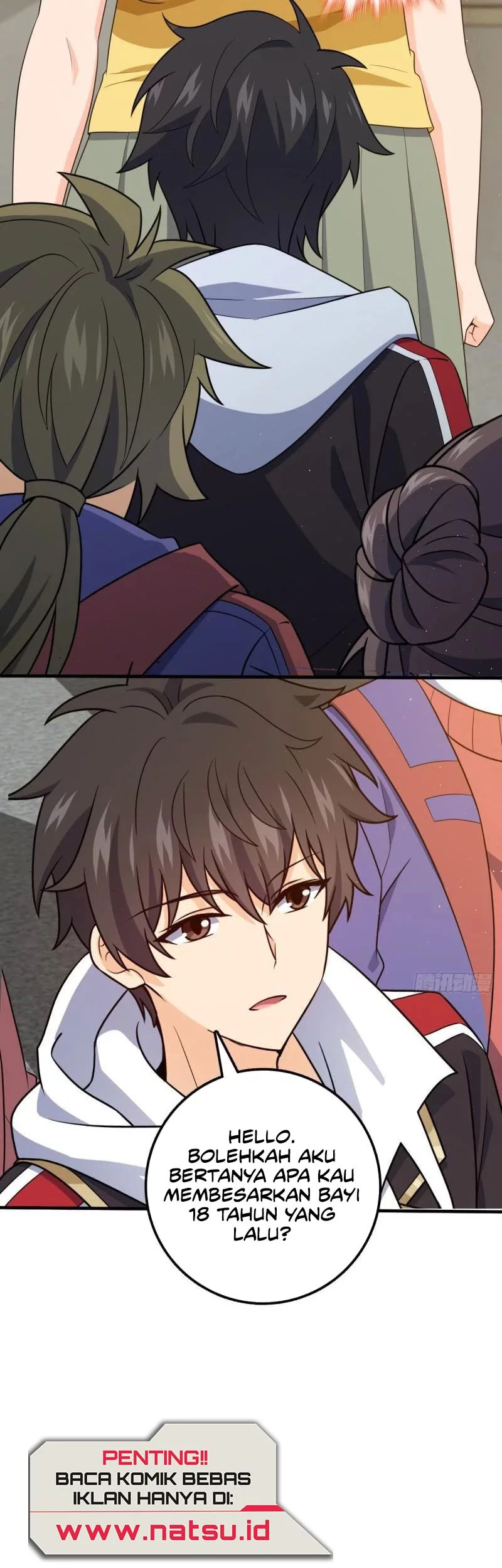 Spare Me, Great Lord! Chapter 705 Gambar 28