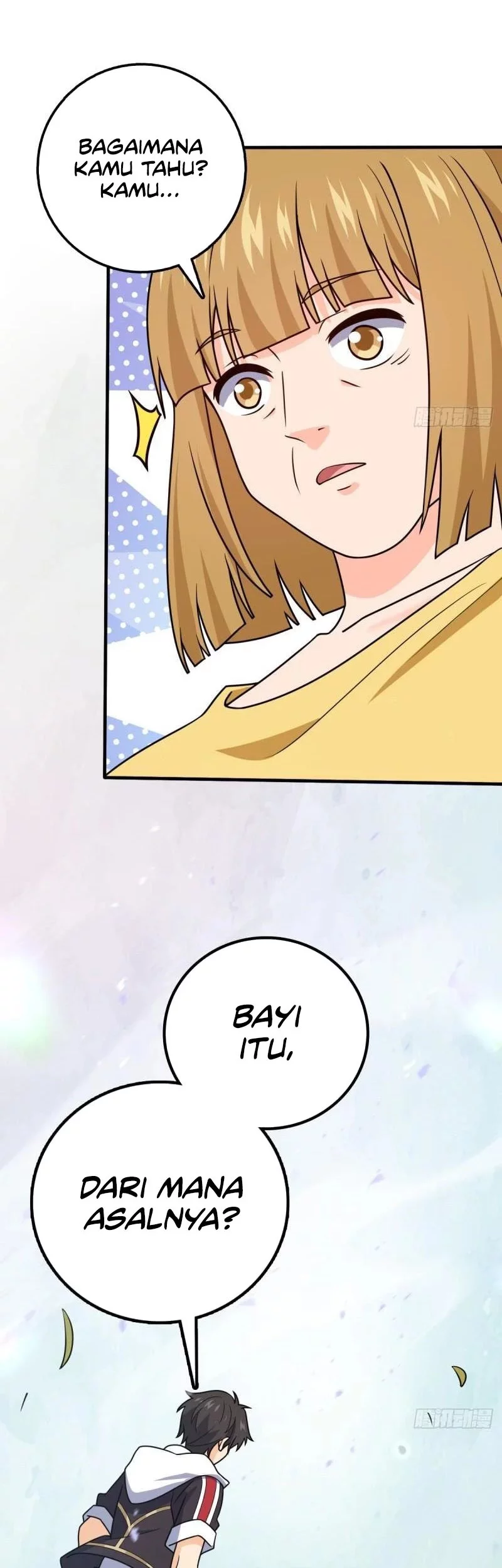 Spare Me, Great Lord! Chapter 705 Gambar 29