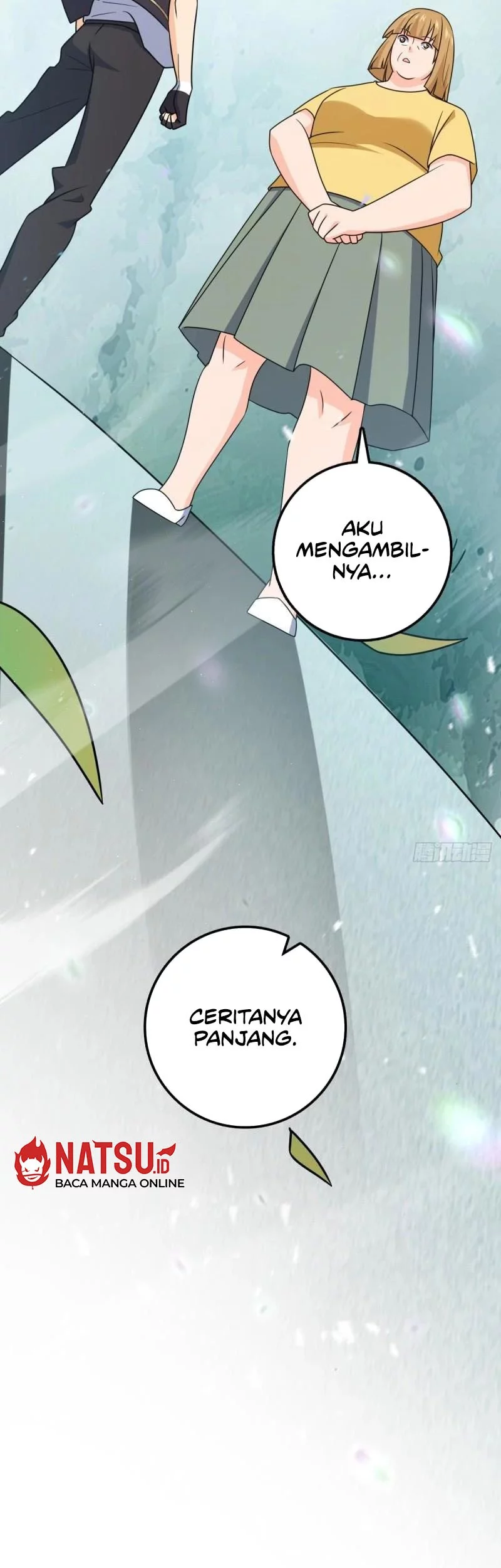 Spare Me, Great Lord! Chapter 705 Gambar 30