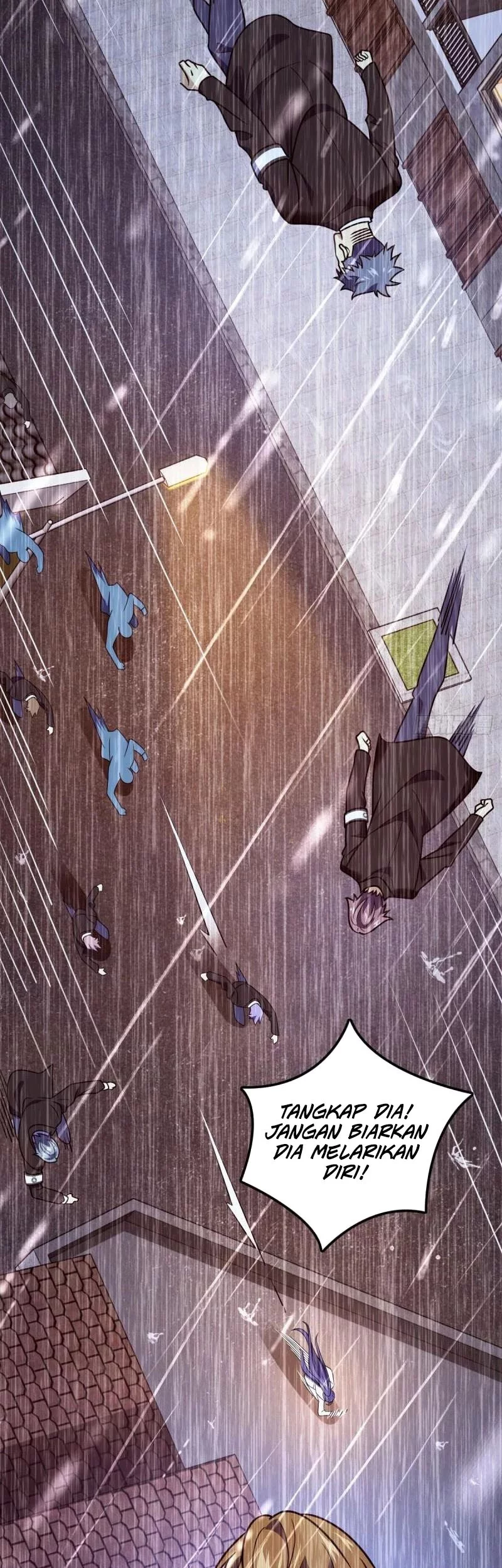 Spare Me, Great Lord! Chapter 705 Gambar 32