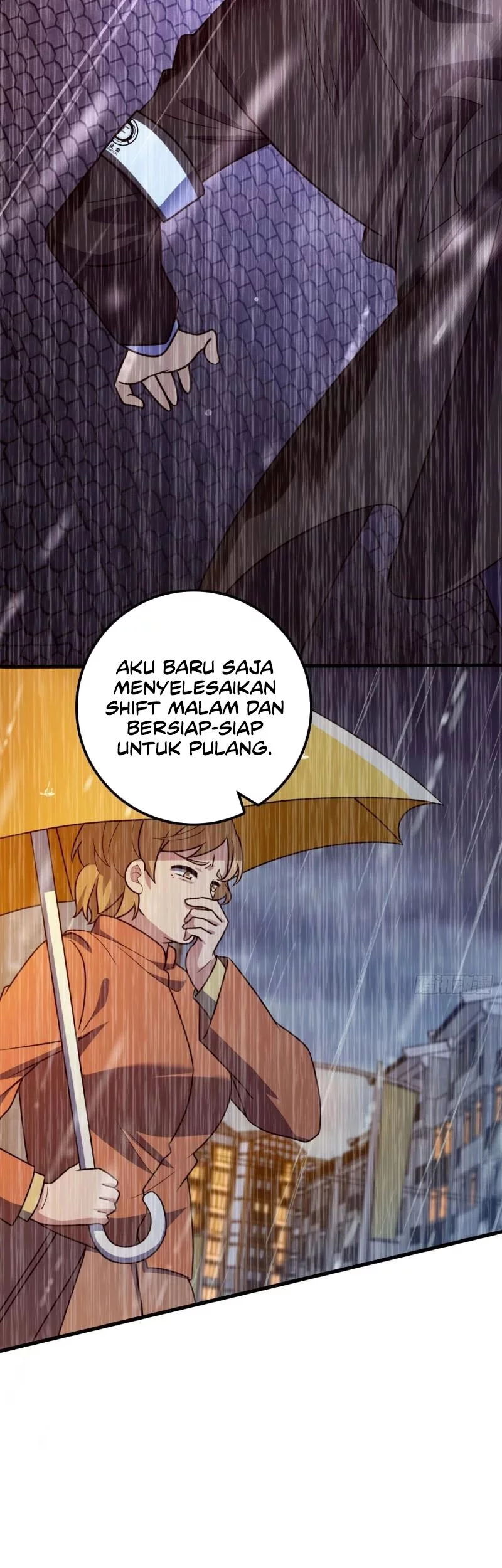 Spare Me, Great Lord! Chapter 705 Gambar 34