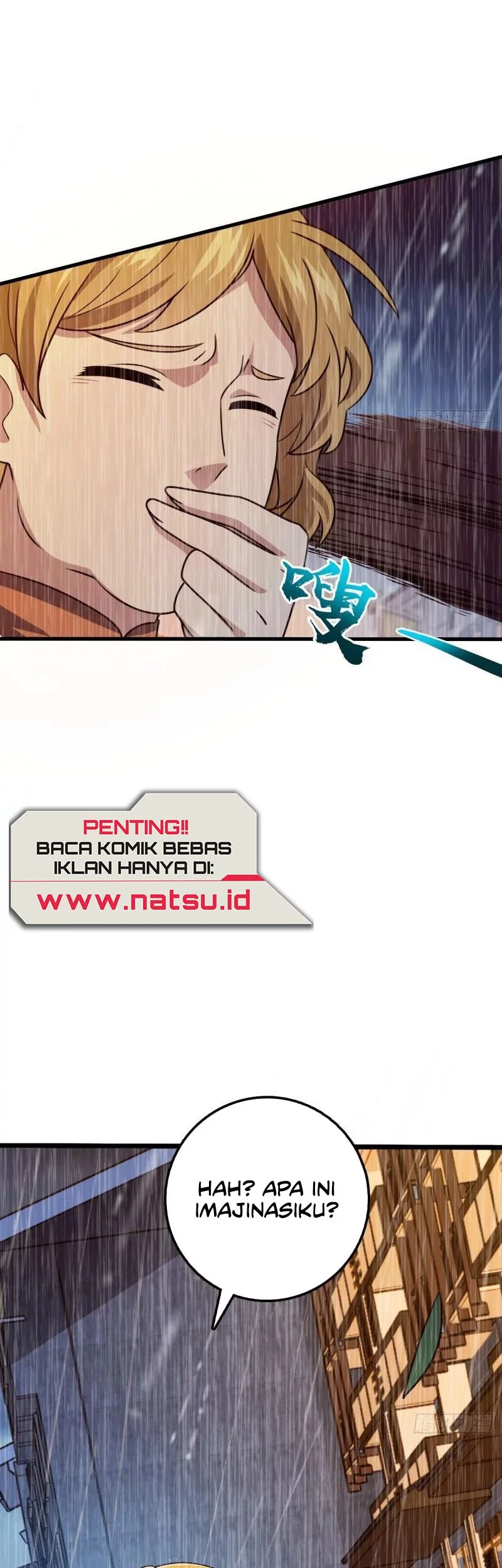 Spare Me, Great Lord! Chapter 705 Gambar 35