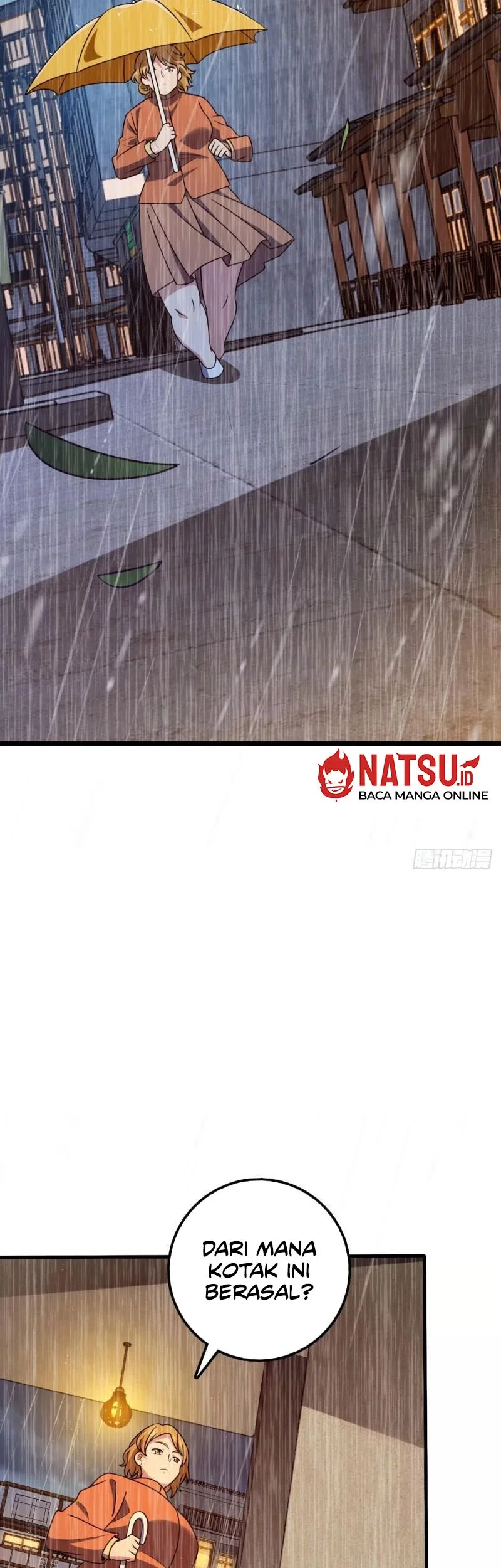 Spare Me, Great Lord! Chapter 705 Gambar 36