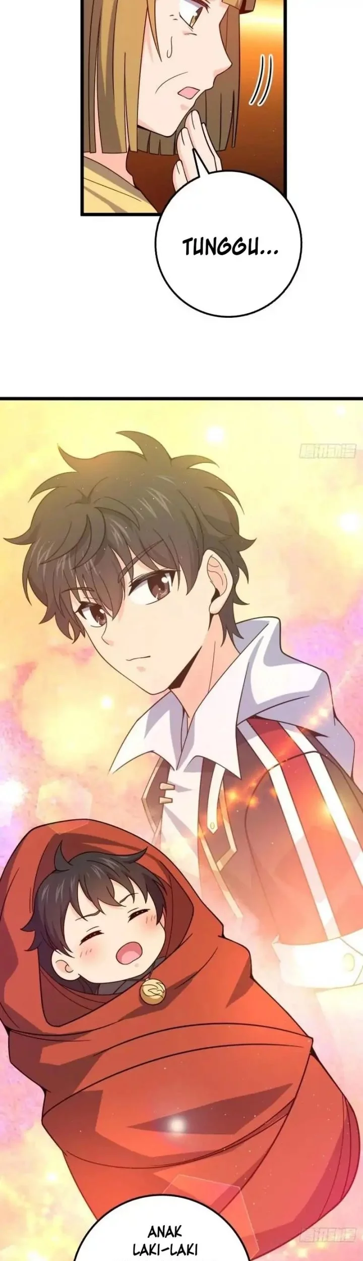 Spare Me, Great Lord! Chapter 706 Gambar 31