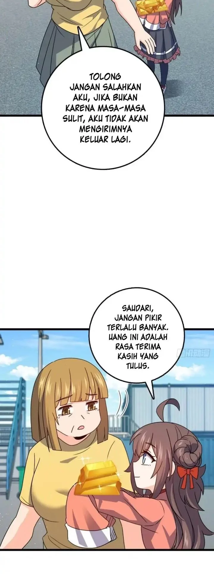 Spare Me, Great Lord! Chapter 706 Gambar 36