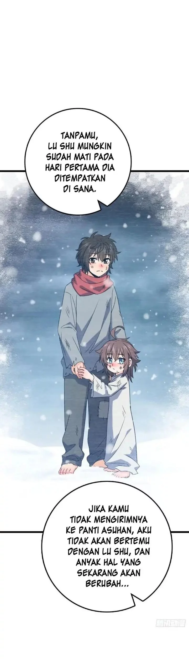 Spare Me, Great Lord! Chapter 706 Gambar 37