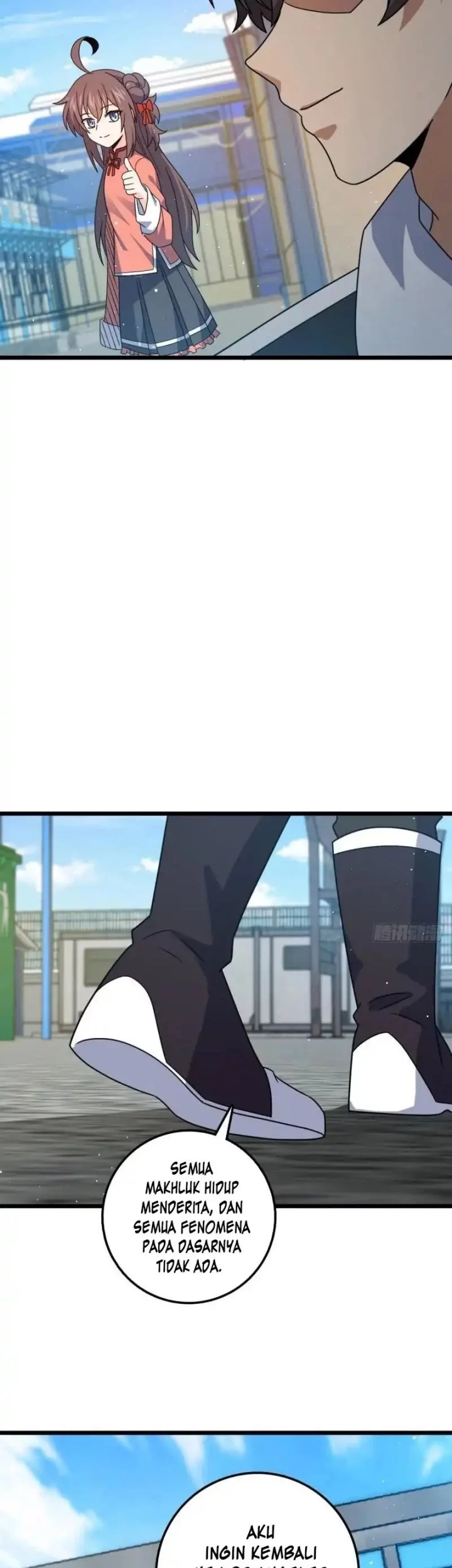 Spare Me, Great Lord! Chapter 706 Gambar 40