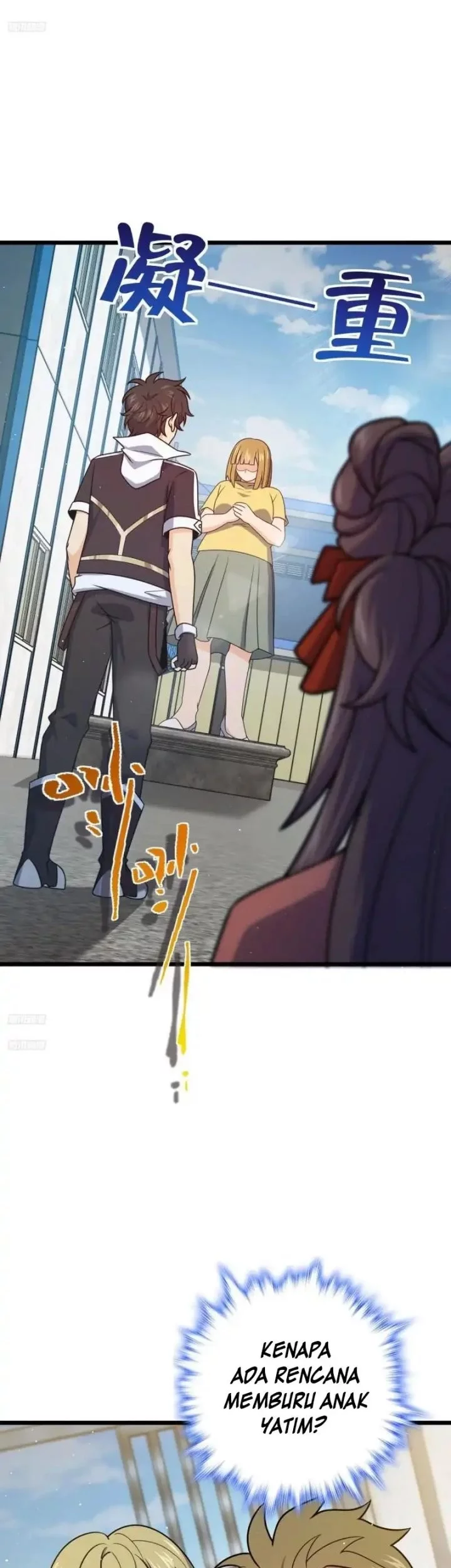 Baca  Spare Me, Great Lord! Chapter 706 Gambar 2