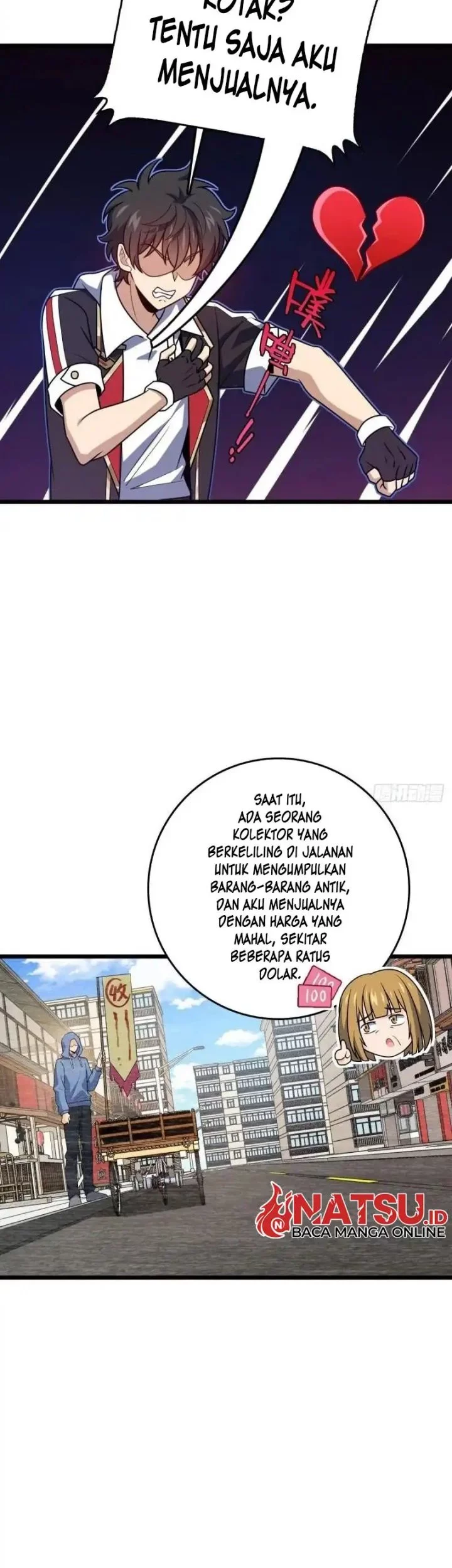 Spare Me, Great Lord! Chapter 706 Gambar 12