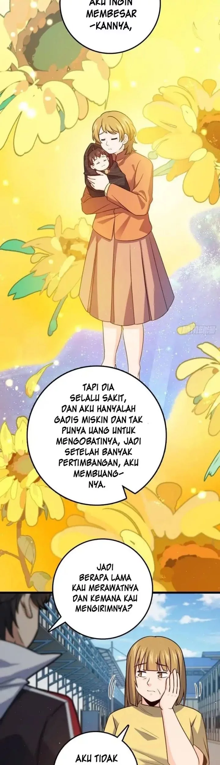 Spare Me, Great Lord! Chapter 706 Gambar 14