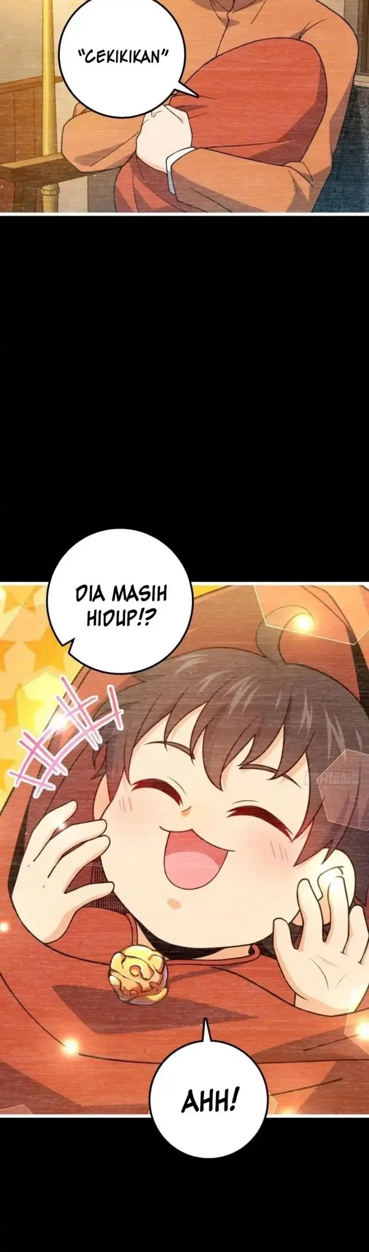 Spare Me, Great Lord! Chapter 706 Gambar 18