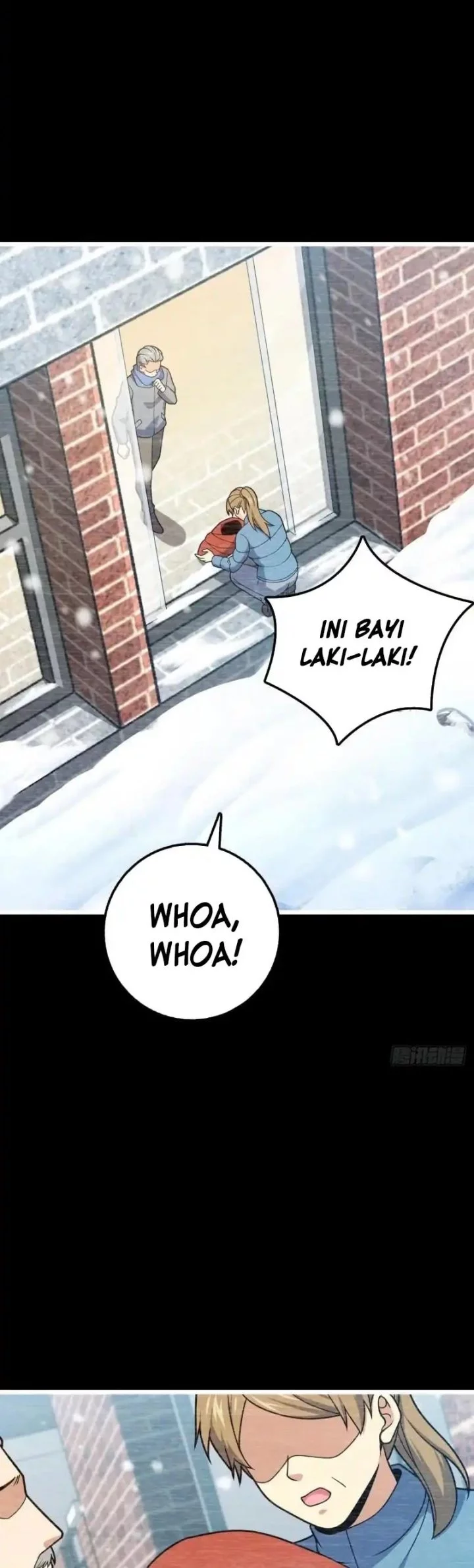 Spare Me, Great Lord! Chapter 706 Gambar 24