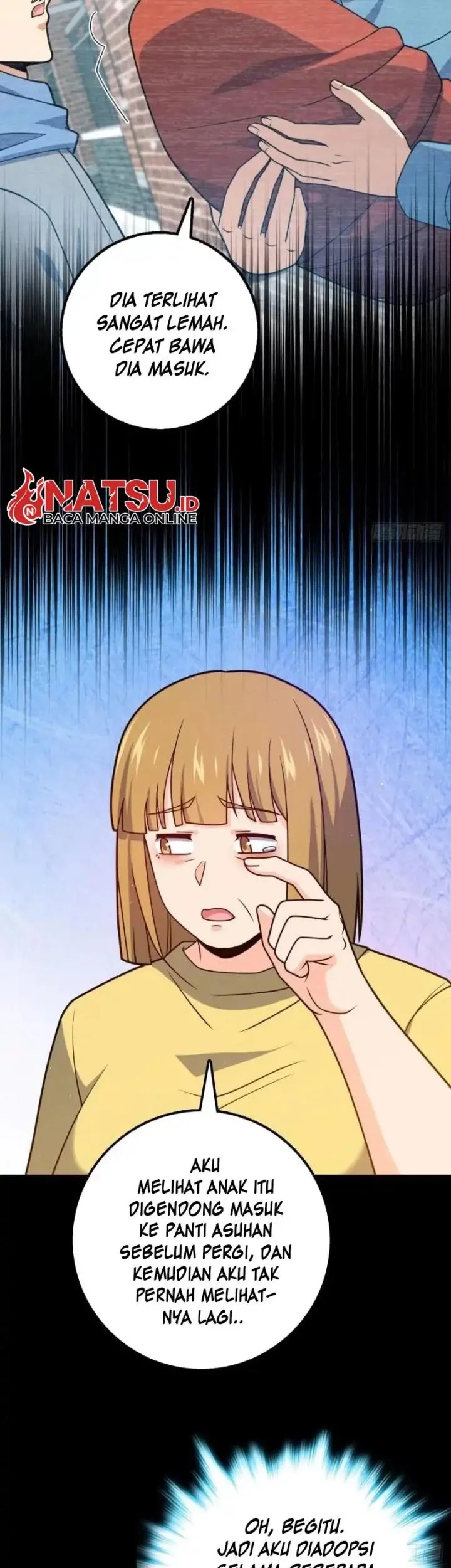 Spare Me, Great Lord! Chapter 706 Gambar 25