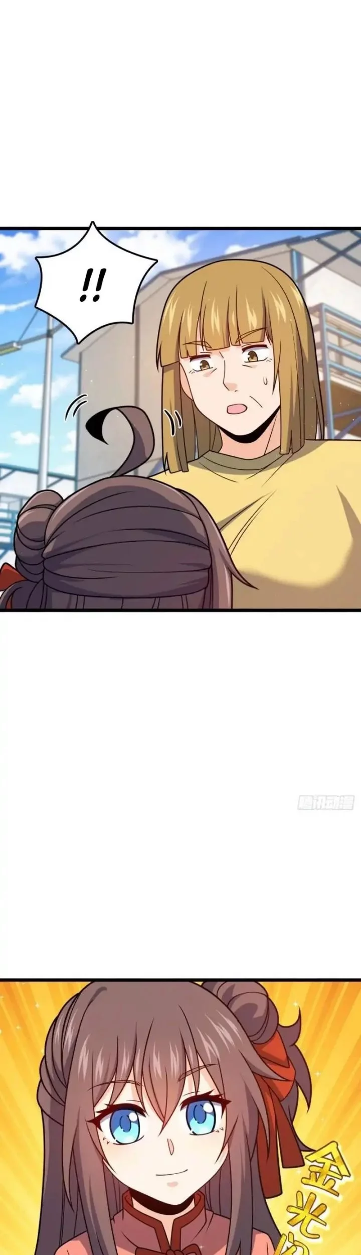 Spare Me, Great Lord! Chapter 706 Gambar 28