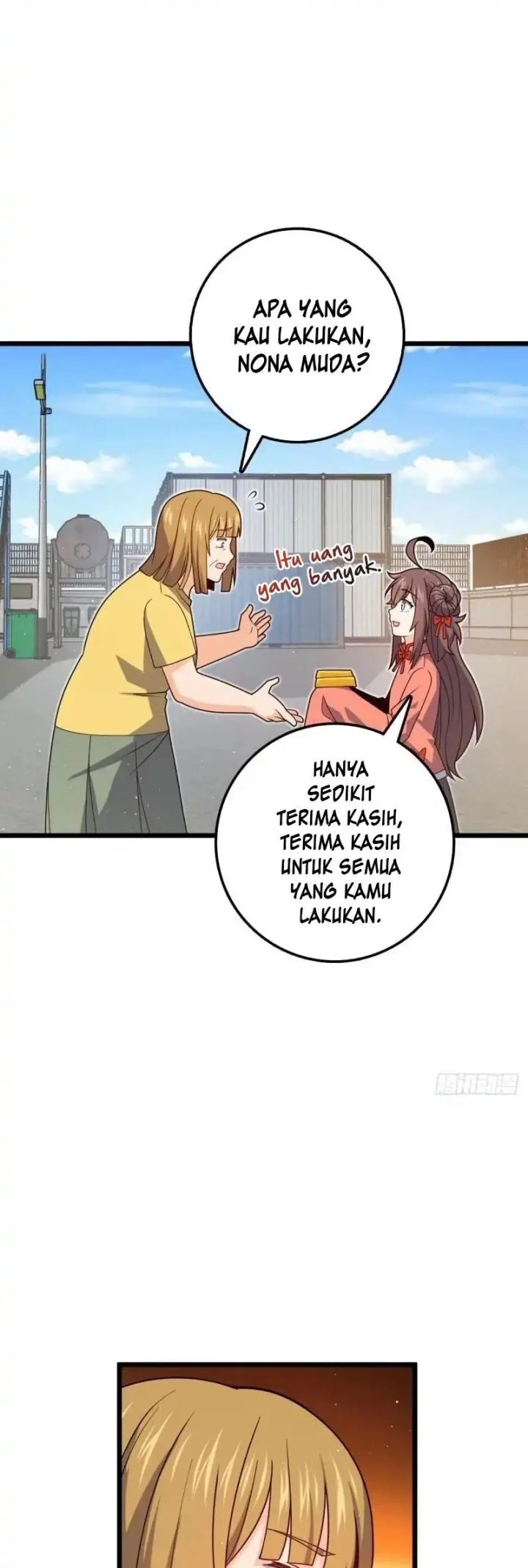 Spare Me, Great Lord! Chapter 706 Gambar 30