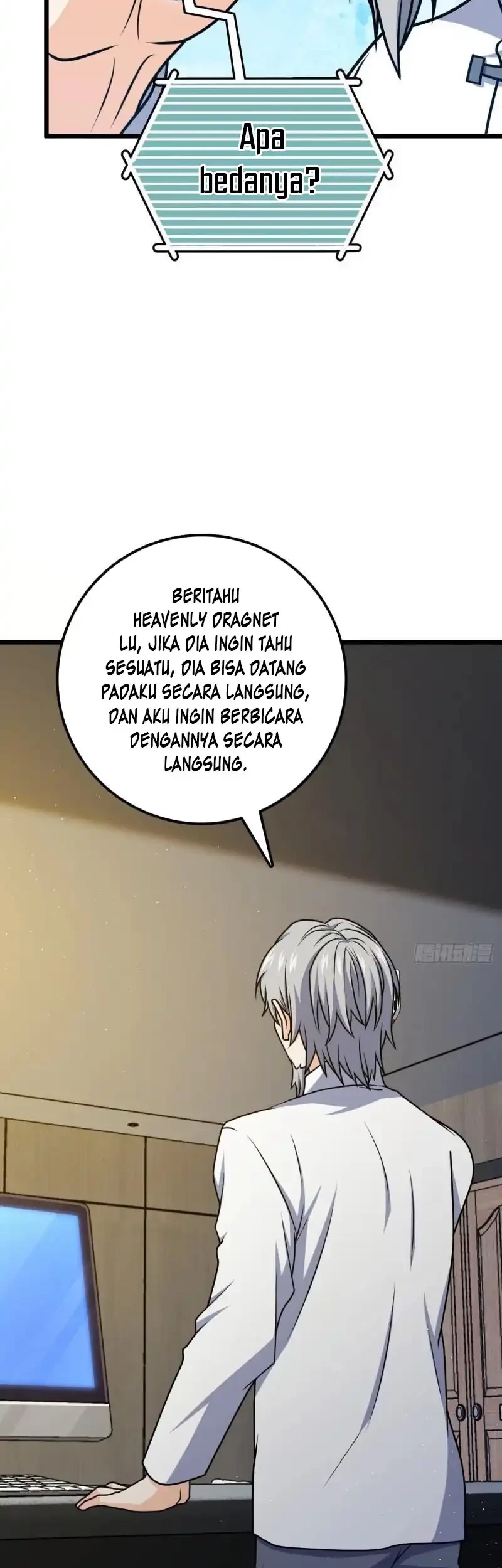 Spare Me, Great Lord! Chapter 707 Gambar 31