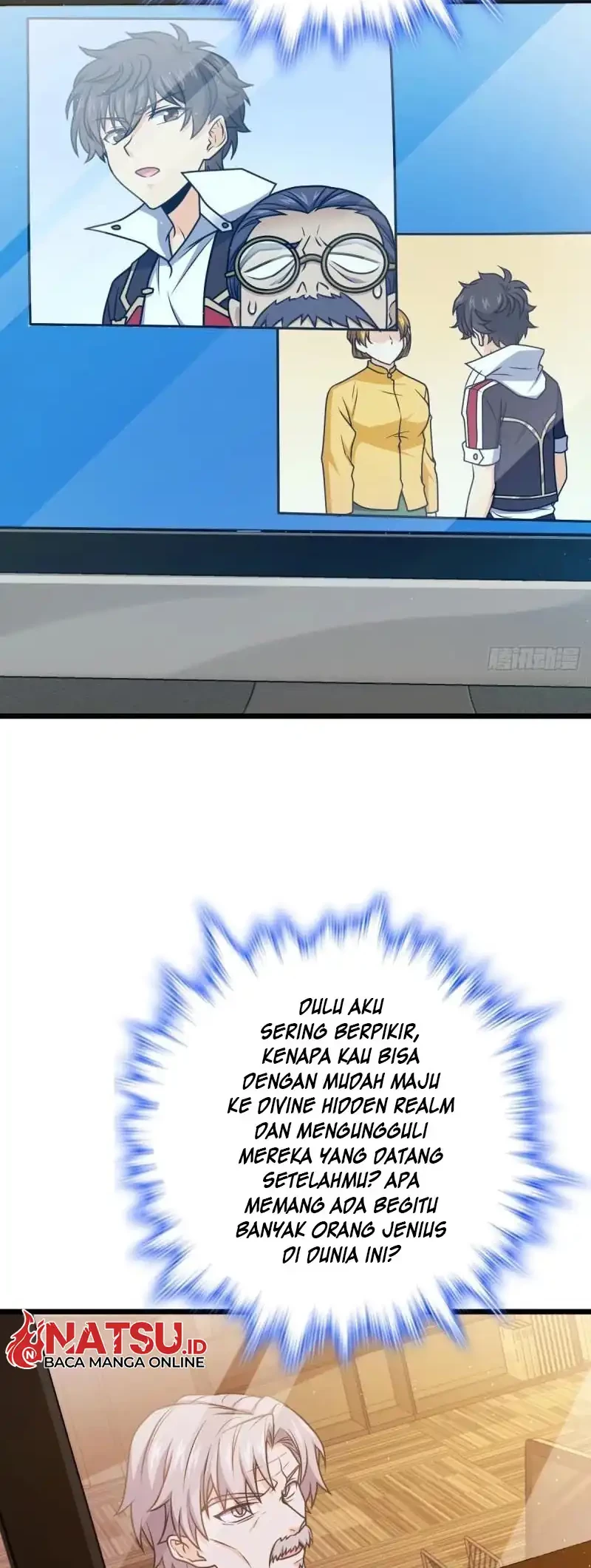 Spare Me, Great Lord! Chapter 707 Gambar 34