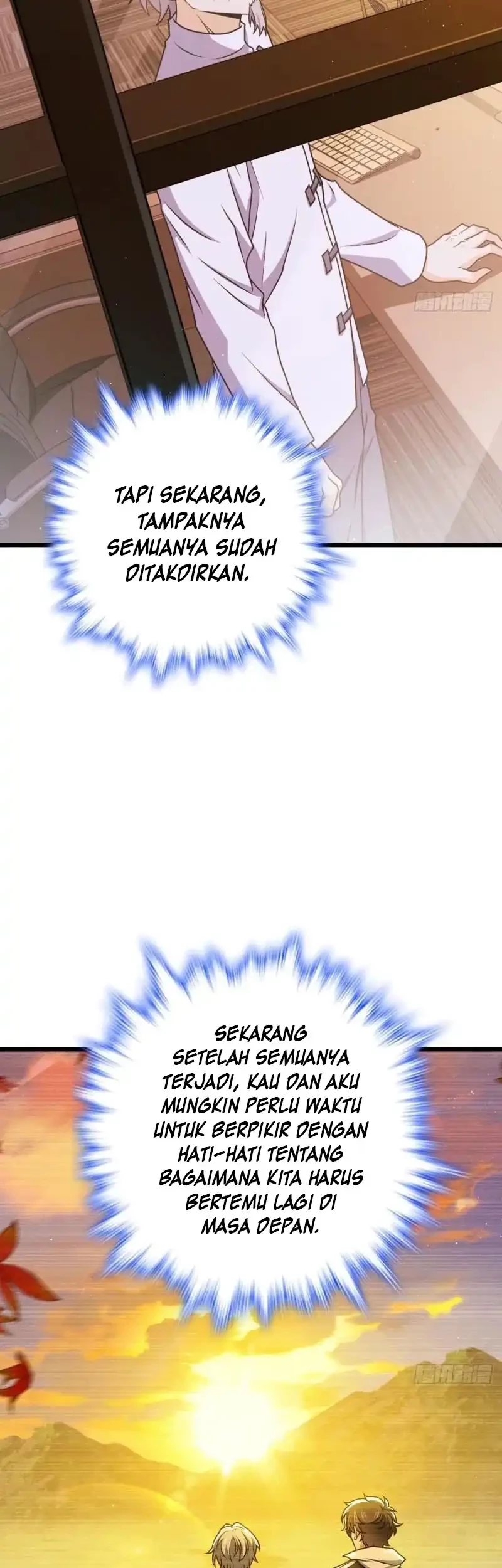 Spare Me, Great Lord! Chapter 707 Gambar 35