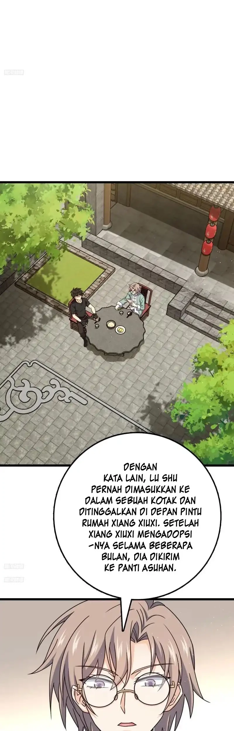 Baca  Spare Me, Great Lord! Chapter 707 Gambar 2